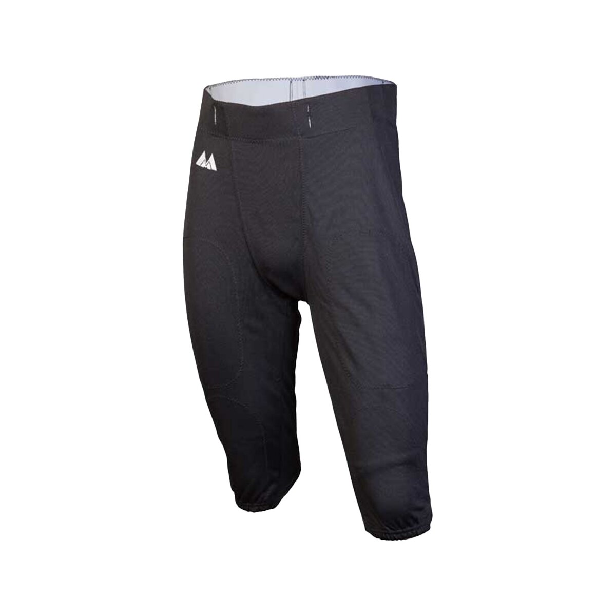 MM Footballhose, Football Gamepant - schwarz L