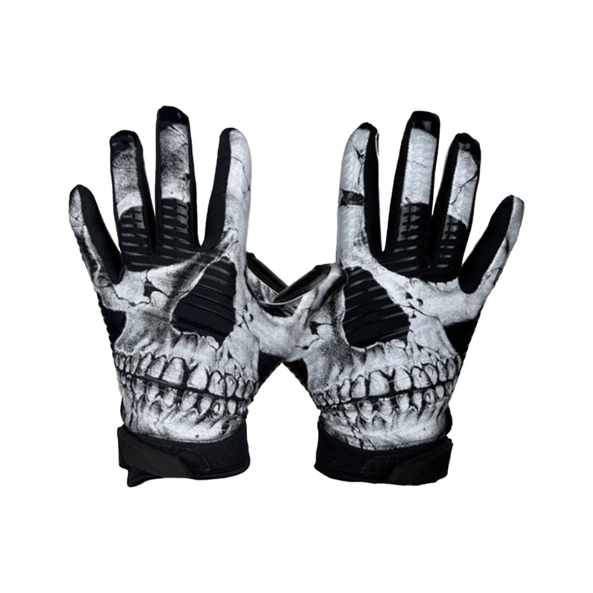 Battle 'Skullface' Doom 1.0 Receiver Handschuhe - Gr. XL