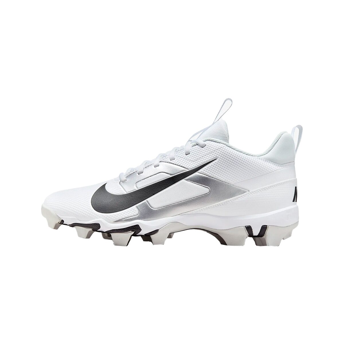 Nike Alpha Menace 4 Shark (FN0028) American Football All Terrain Schuhe - weiß Gr. 14 US
