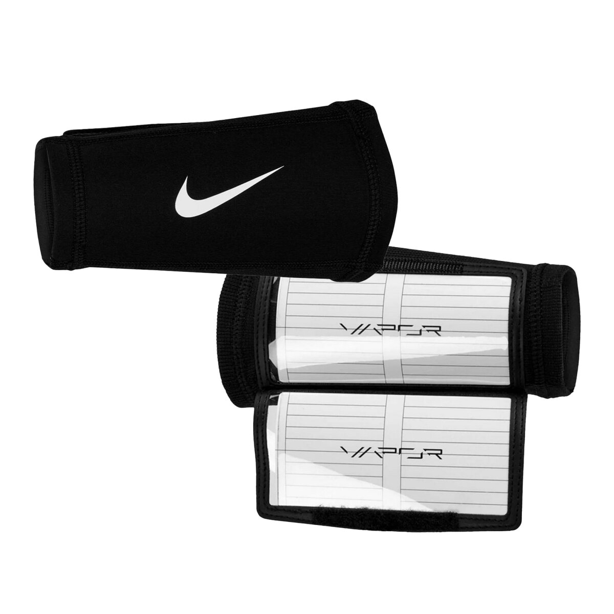 Nike Vapor Pro Dri-Fit Playcoach 2.0, 3 Fenster Wristcoach - schwarz