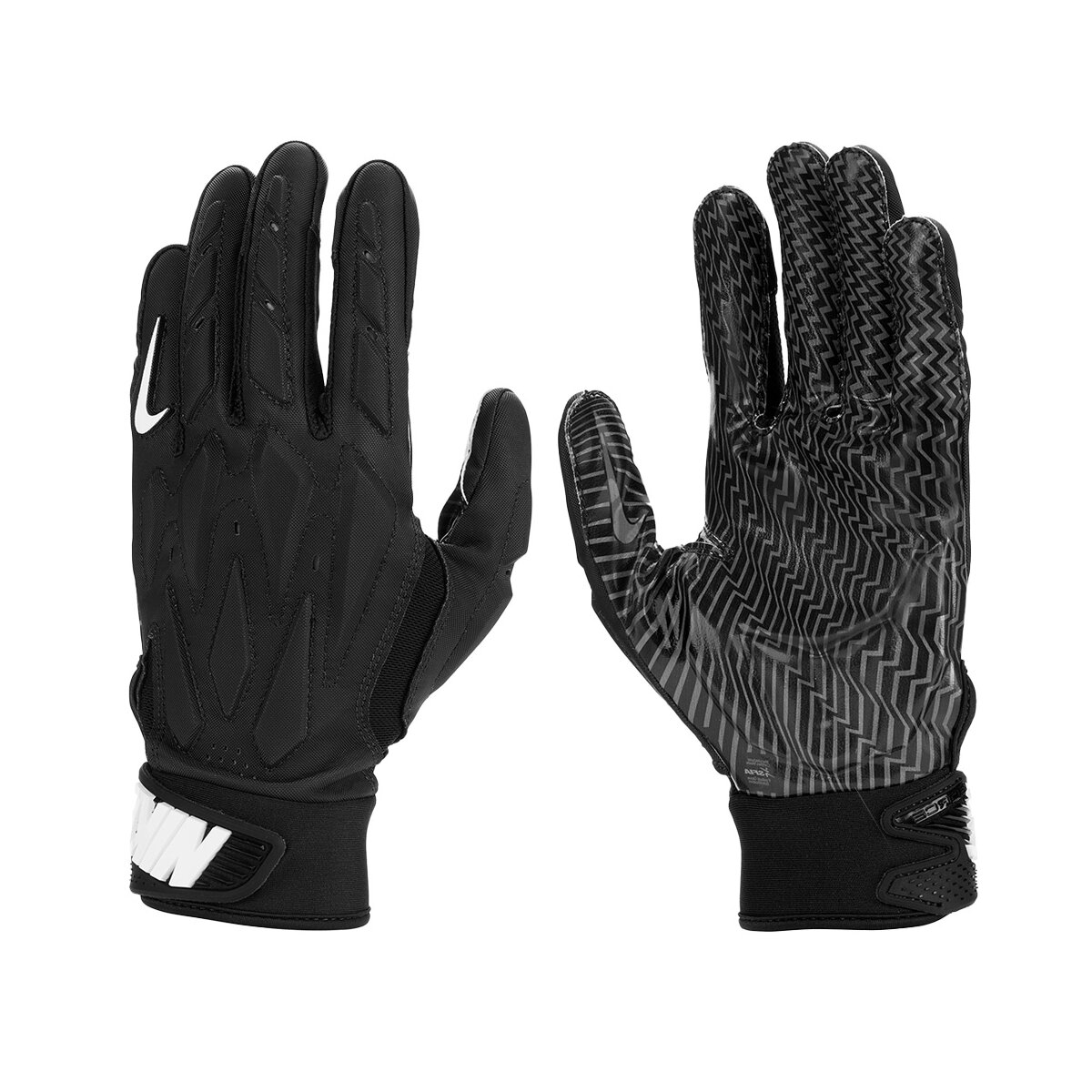 Nike D-Tack 7.0 Lineman Gloves - schwarz Gr. 2XL