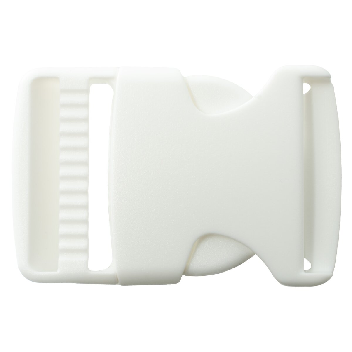 Rookie Goat Flagfootball Gürtelschnalle, Flag Football belt buckle - weiß