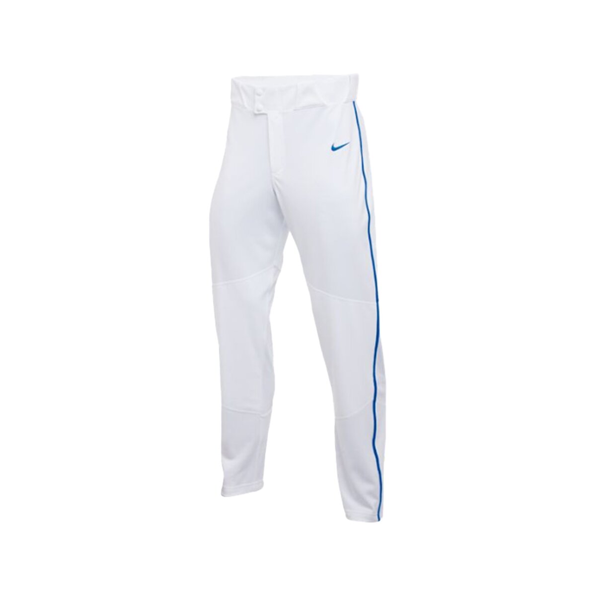 Nike Vapor Select Piped Baseball Hosen BQ5489-108 - weiß-royal Gr. XL
