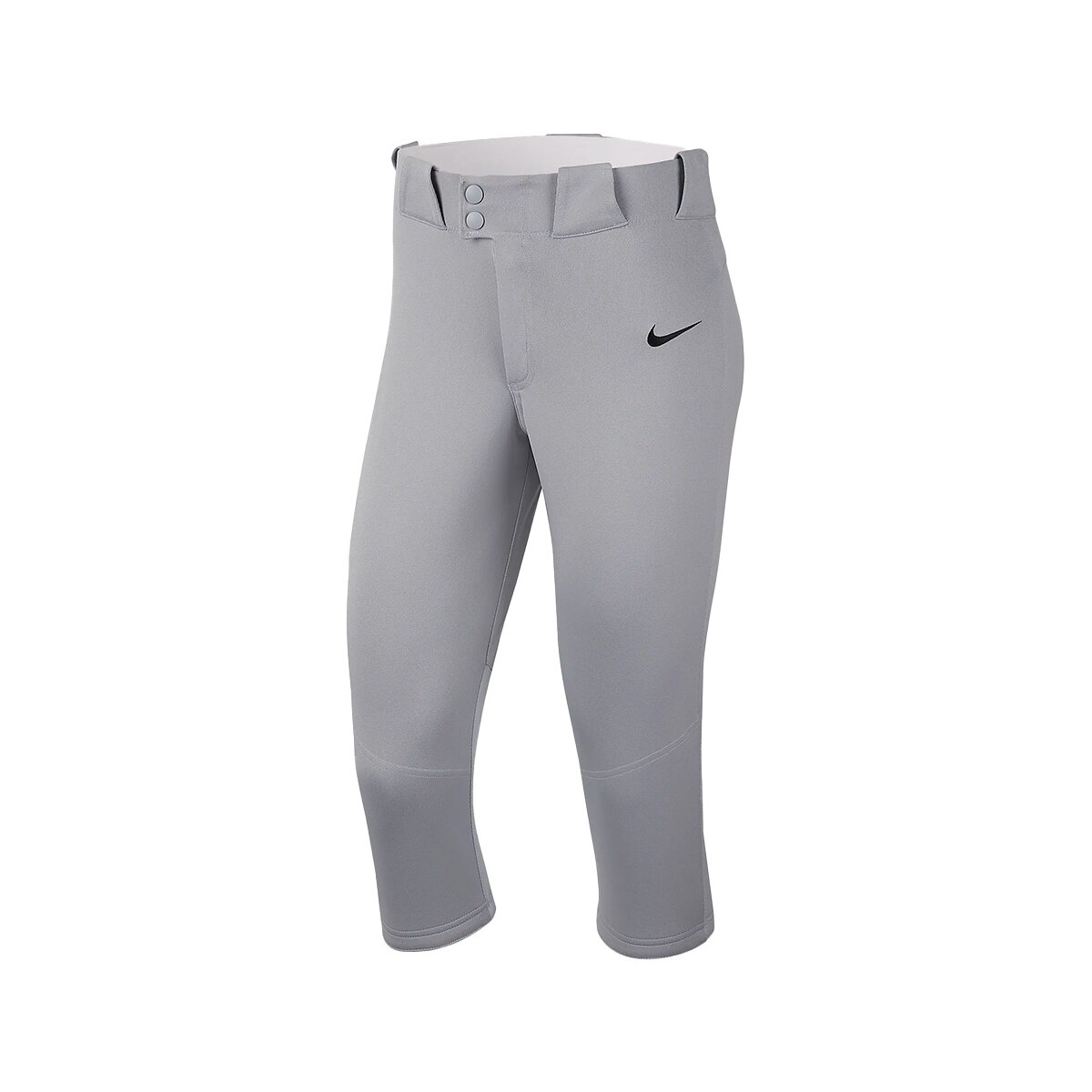 Nike Vapor Select Women's 3/4 Softball Hose AV6642-052 - grau Gr. S