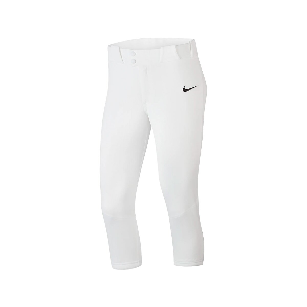 Nike Vapor Select Women's 3/4 Softball Hose AV6642-100 - weiß Gr. XL