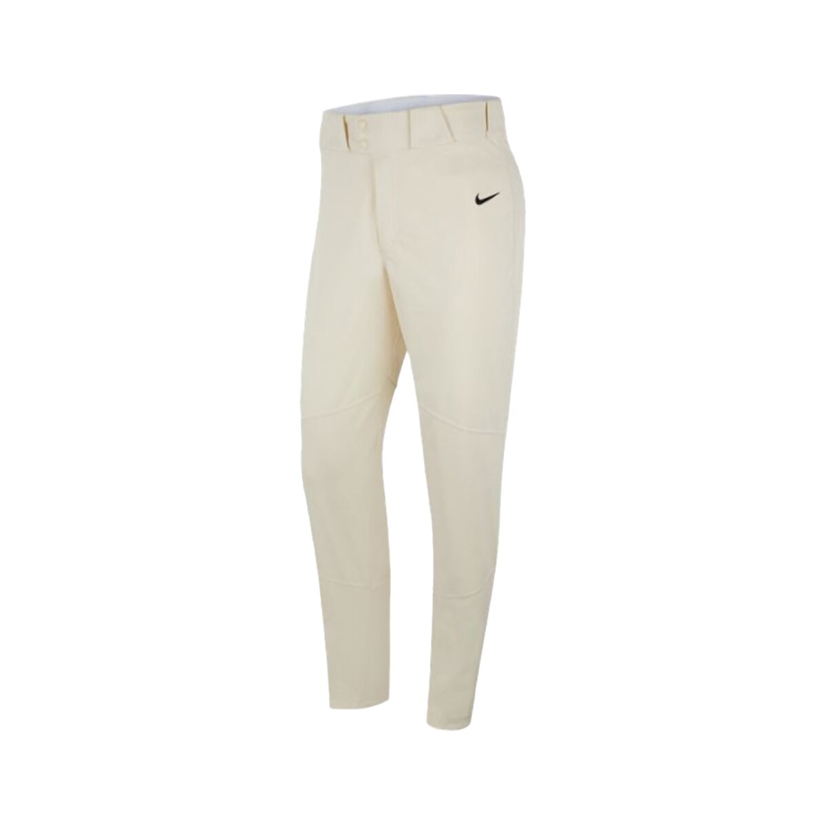 Nike Vapor Select Baseball Hosen BQ5488-120 - creme Gr. L