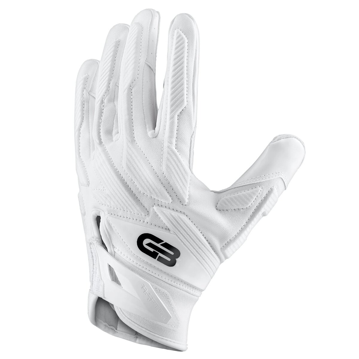 Grip Boost Raptor 2.0 Football Gloves - weiß Gr.M