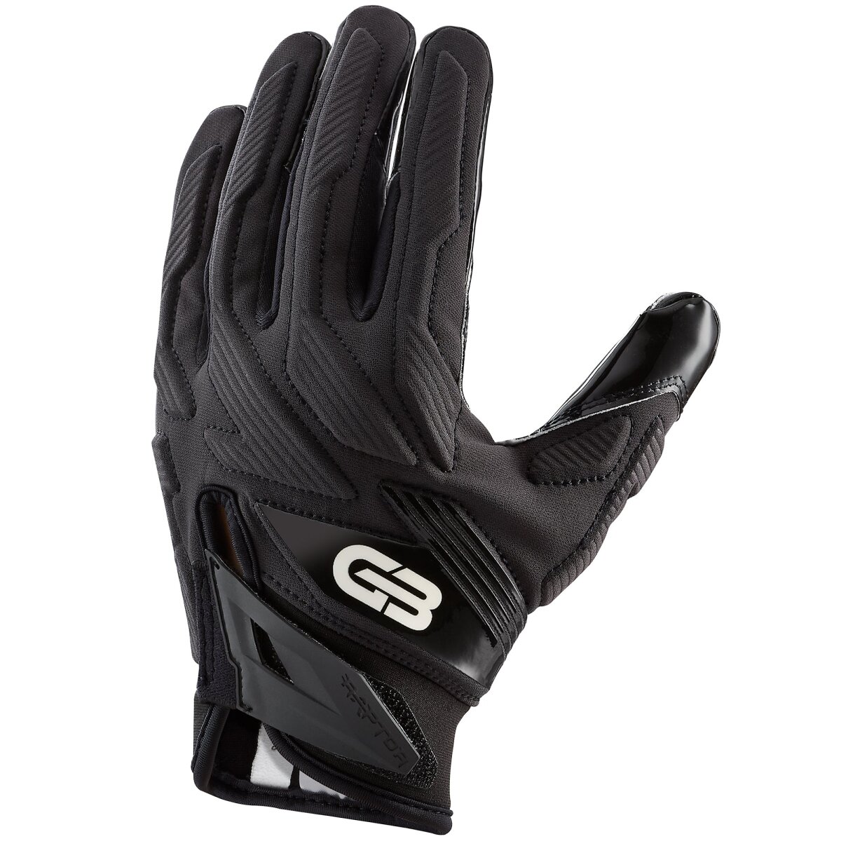 Grip Boost Raptor 2.0 Football Gloves - schwarz Gr.XL