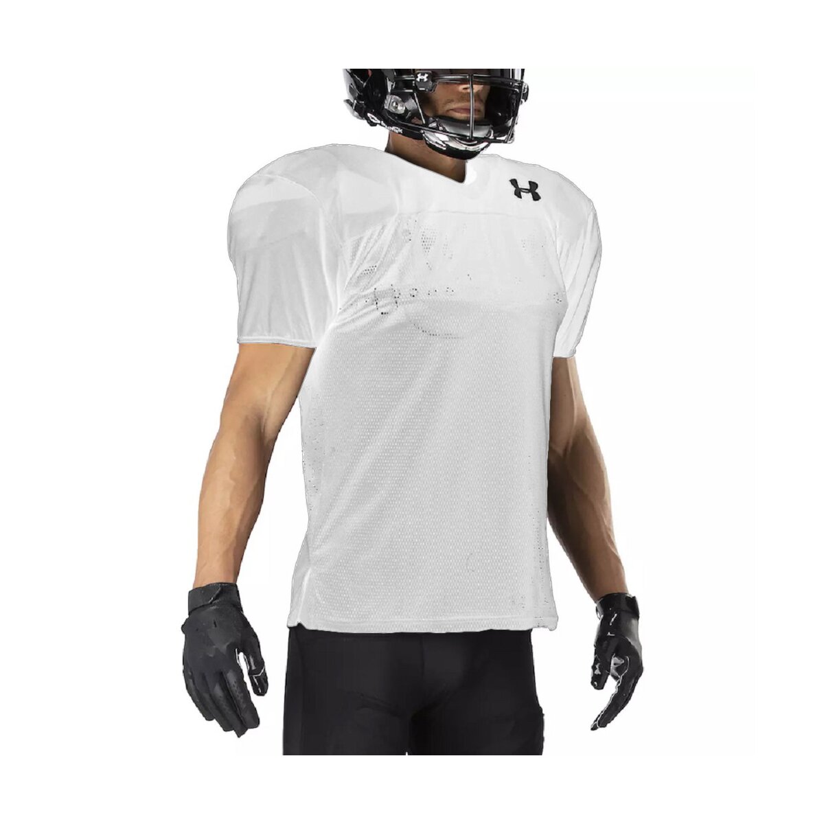 Under Armour American Football Practice Jersey UA950 - weiß Gr.XL