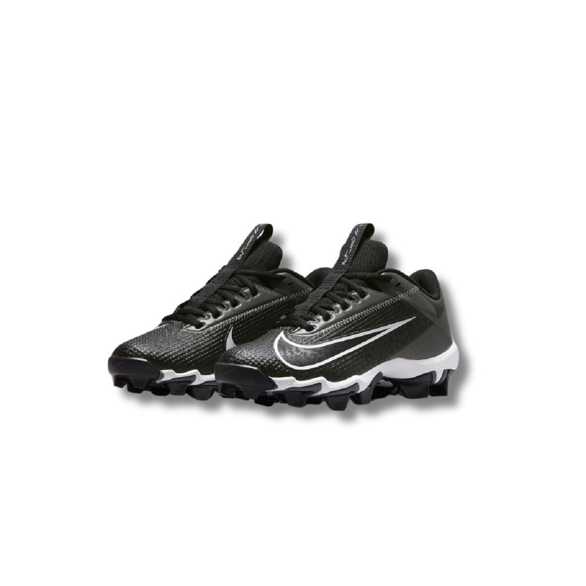 Nike Vapor Edge Shark 2 Kinder Footballschuhe DH5089 010 - schwarz Gr. 2.5Y US