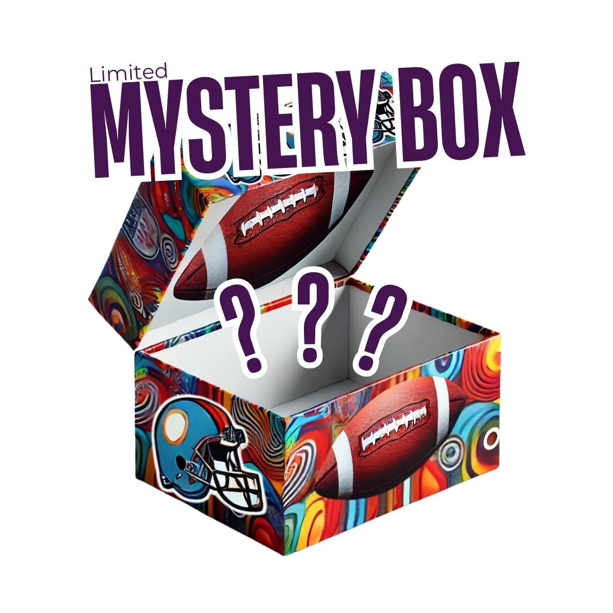 BASEBALL Mystery Box im Wert von 145 Euro