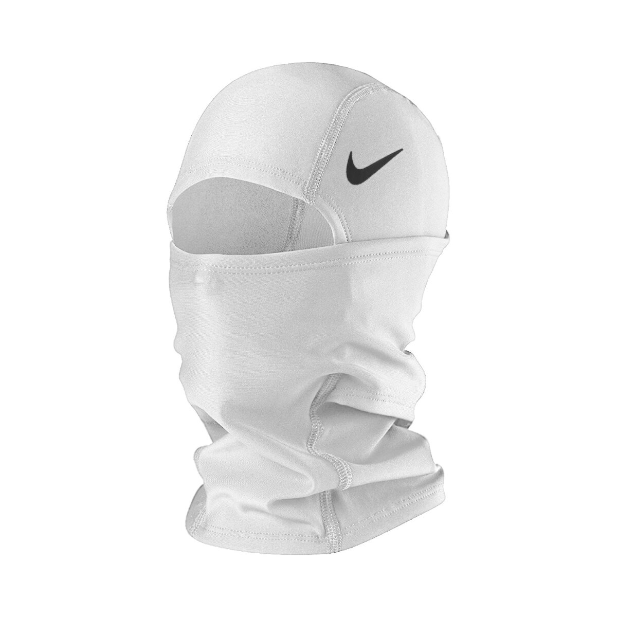 Nike Pro Hyperwarm Hood | Therma-Fit Sturmhaube | Balaclava - weiß