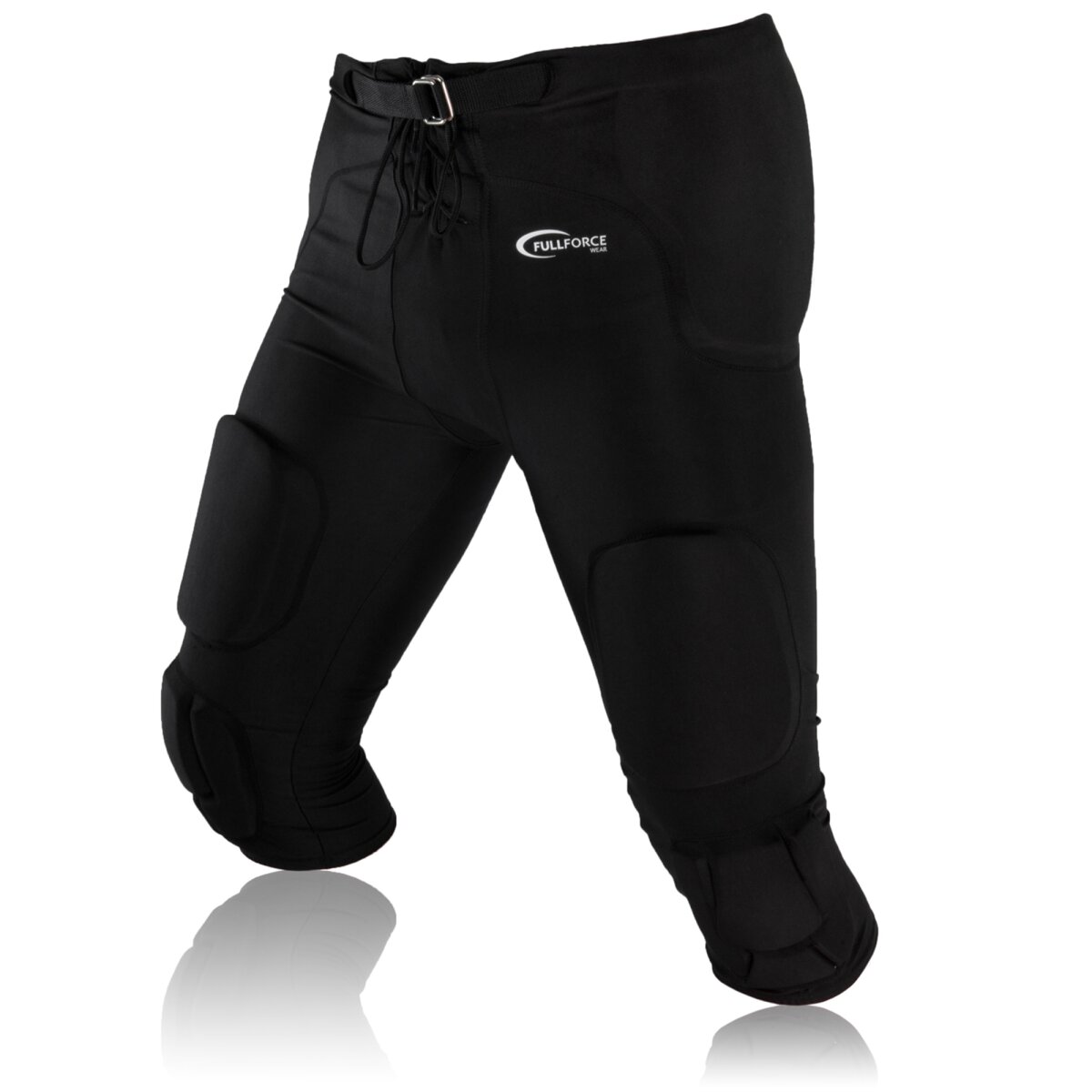Full Force Comfy 'All in One' Gamepant - schwarz Gr. XS