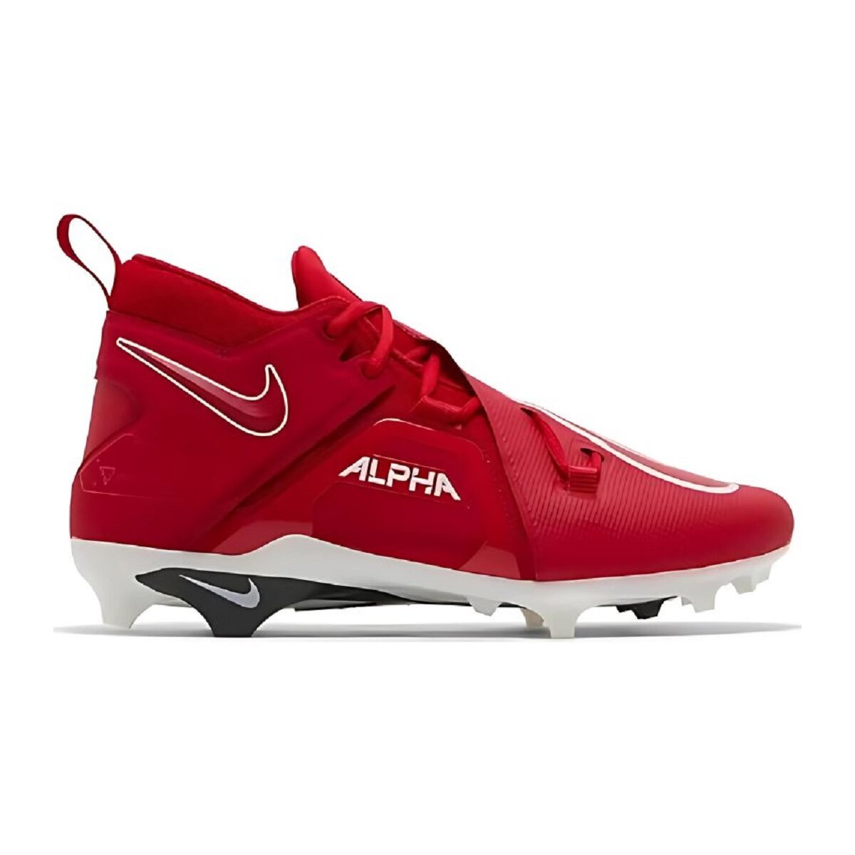 Nike Alpha Menace Pro 3 Mid (CT6649) - rot Gr. 12.5 US