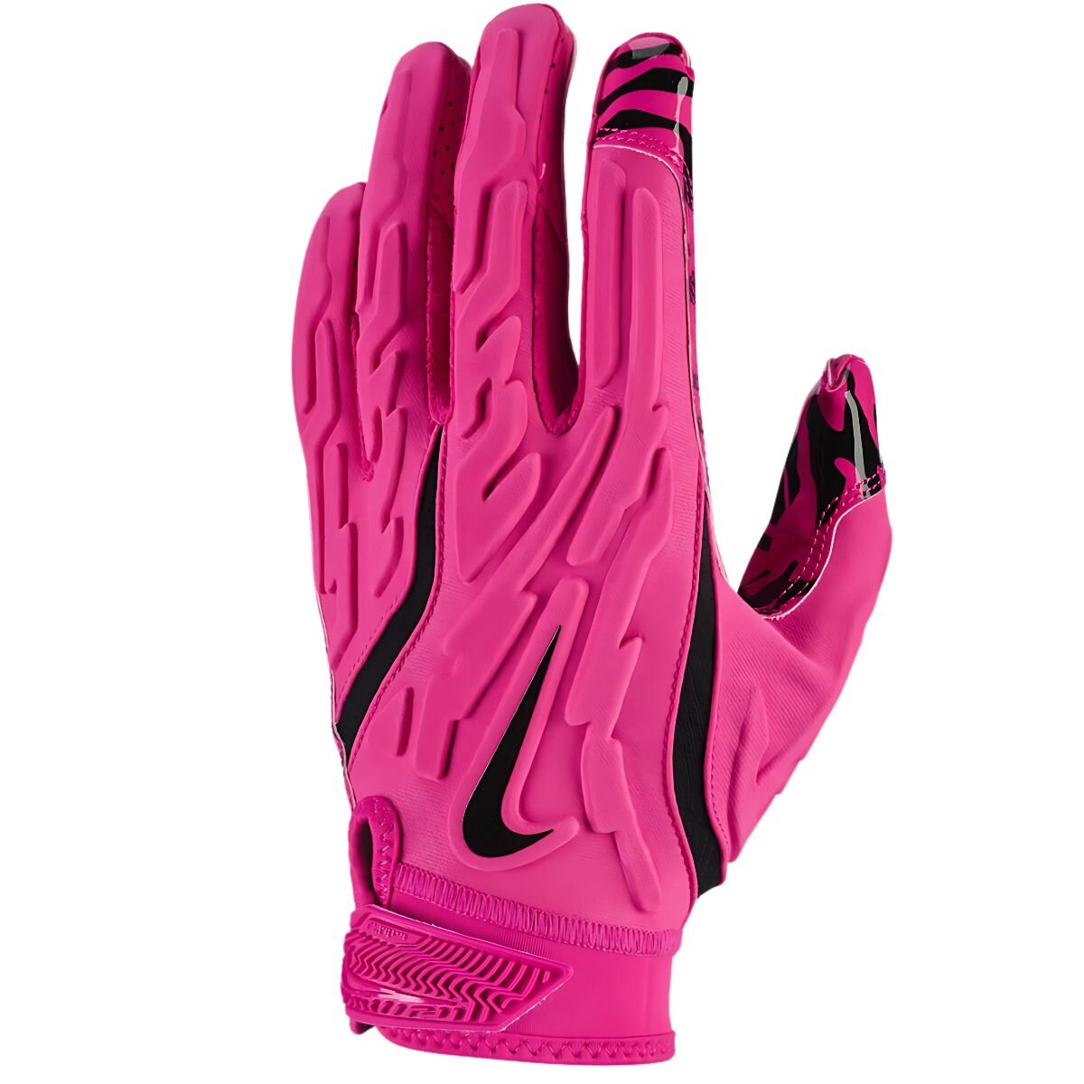 Nike Superbad 7.0 Football Handschuhe - pink Gr. L