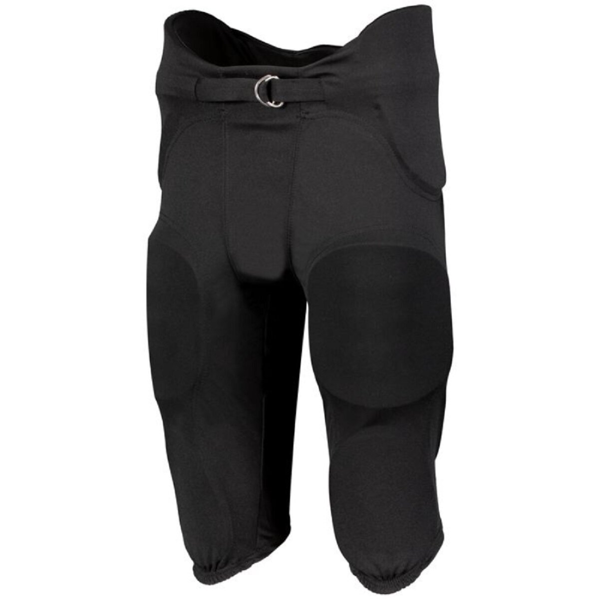 Riddell Safety All In One Jugend Football Hose - schwarz Gr. Y2XL