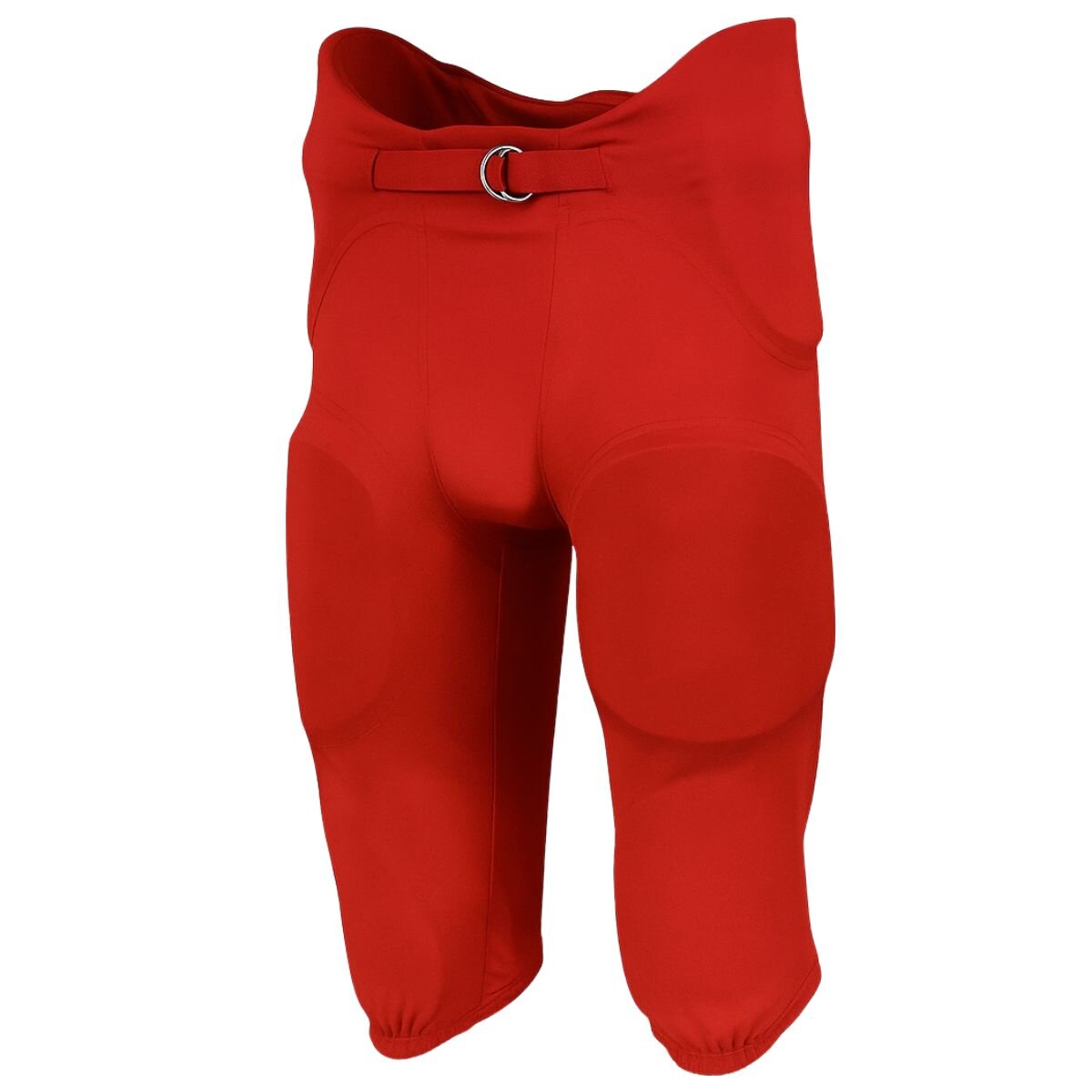 Riddell Safety All In One Football Hose - rot Gr.3XL