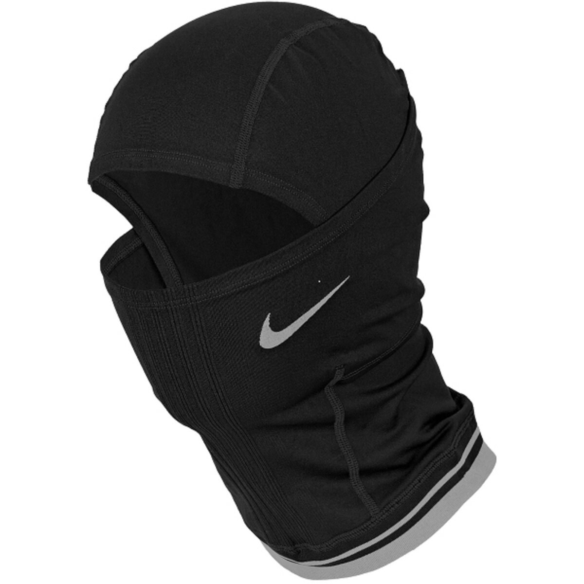Nike Hyperwarm Knit Hood, Nike Sturmhaube - schwarz