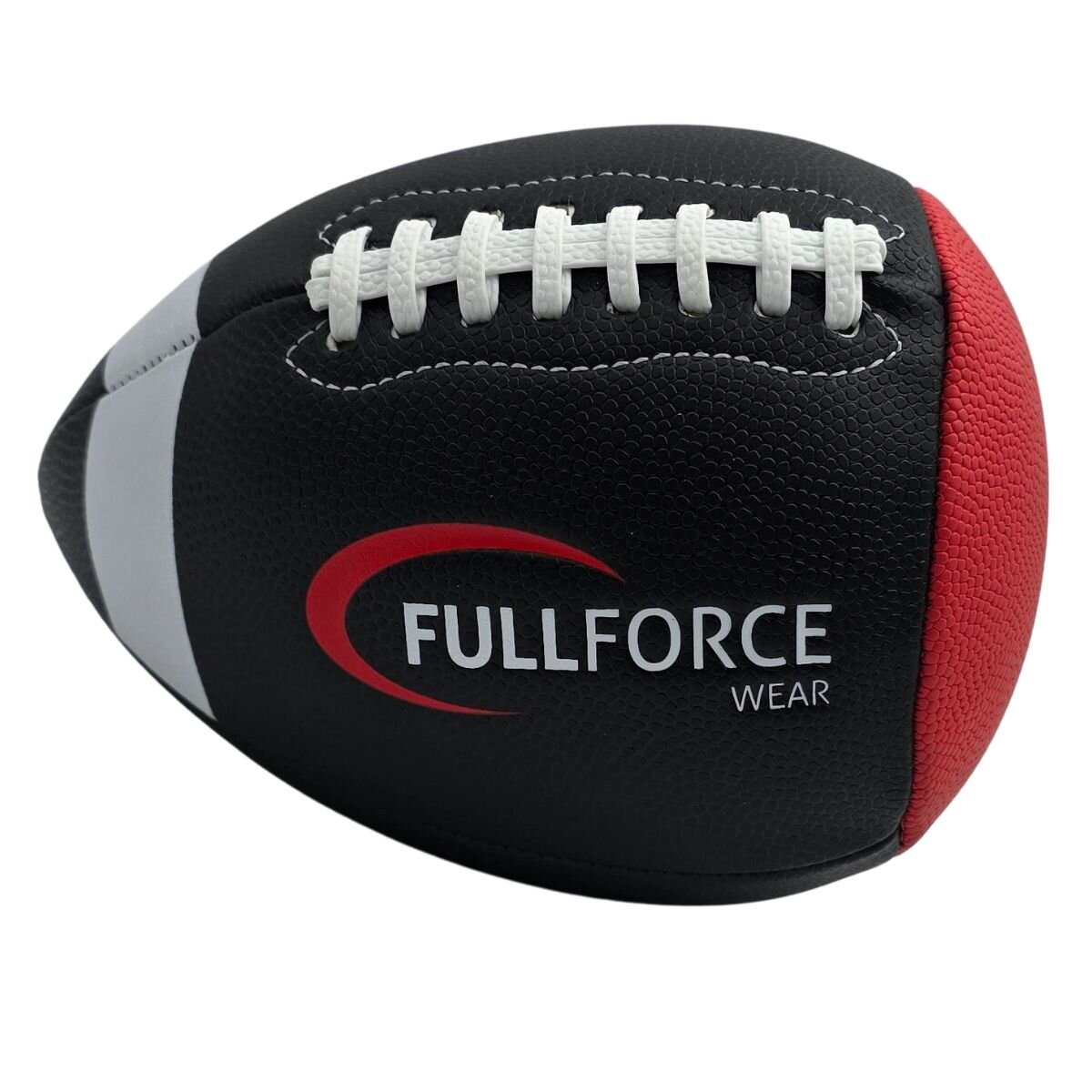 Full Force Return Football Rebounce Football - schwarz
