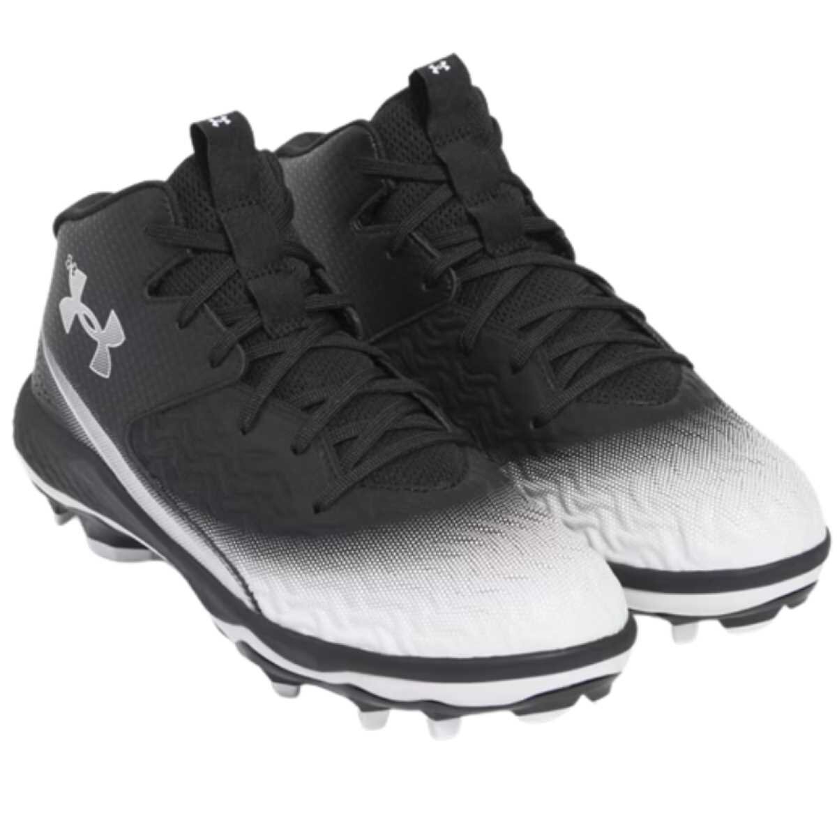 Under Armour Spotlight Mid (3028214) - schwarz Gr.11.5 US