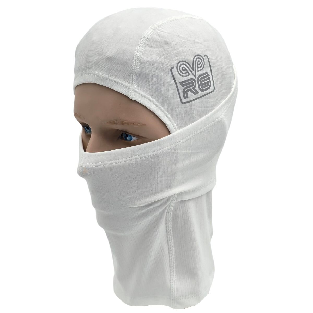 Rookie Goat Pro All Season Hood | Sturmhaube | Balaclava - weiß