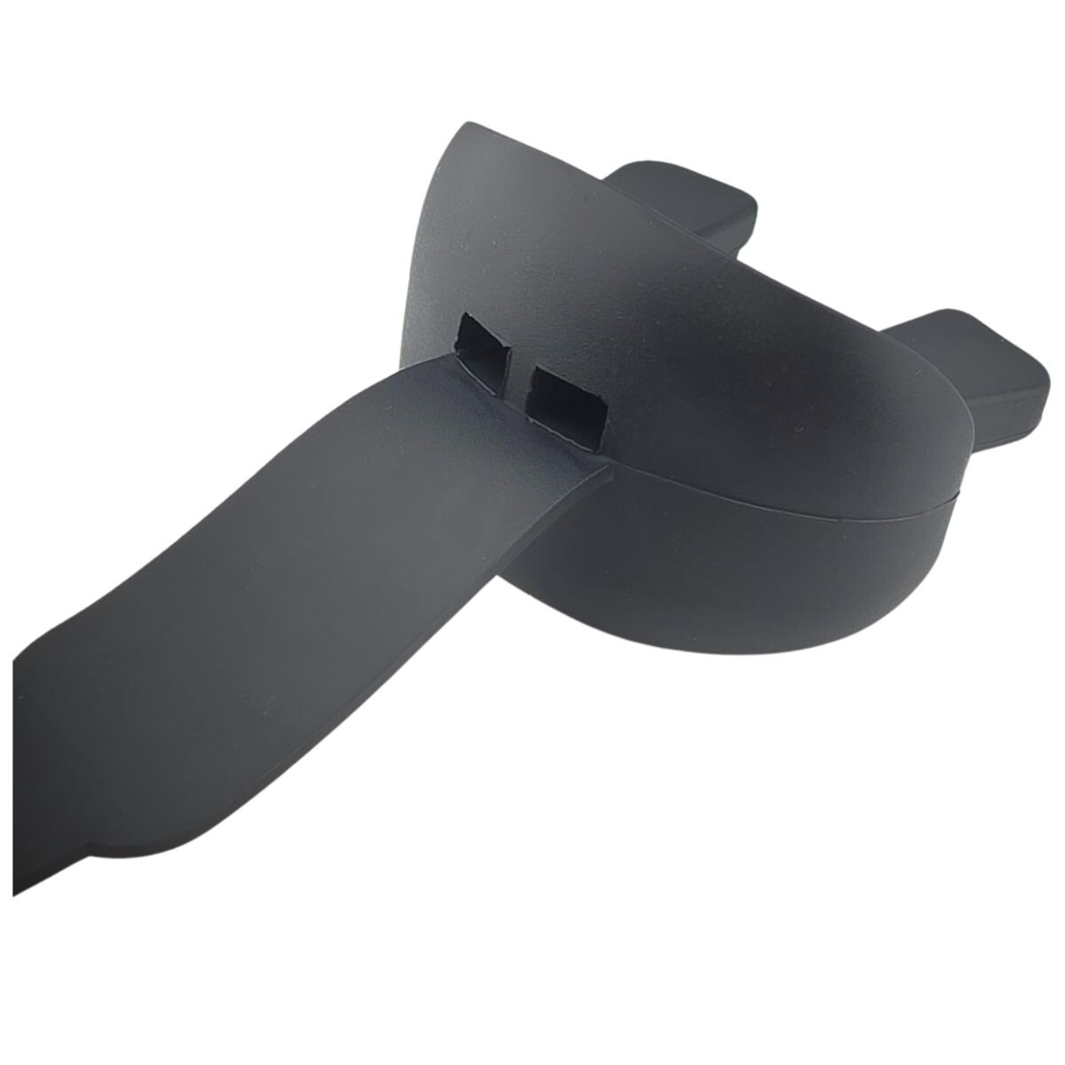 Rookie Goat VentPro Mundschutz - schwarz mit Box