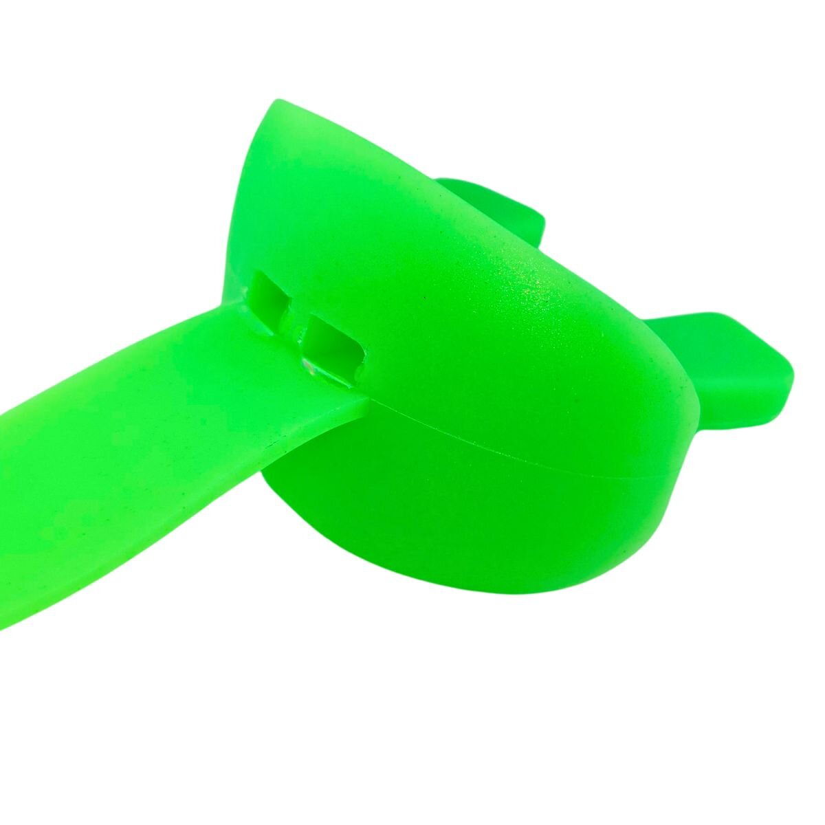 Rookie Goat VentPro Mundschutz - neon grün mit Box