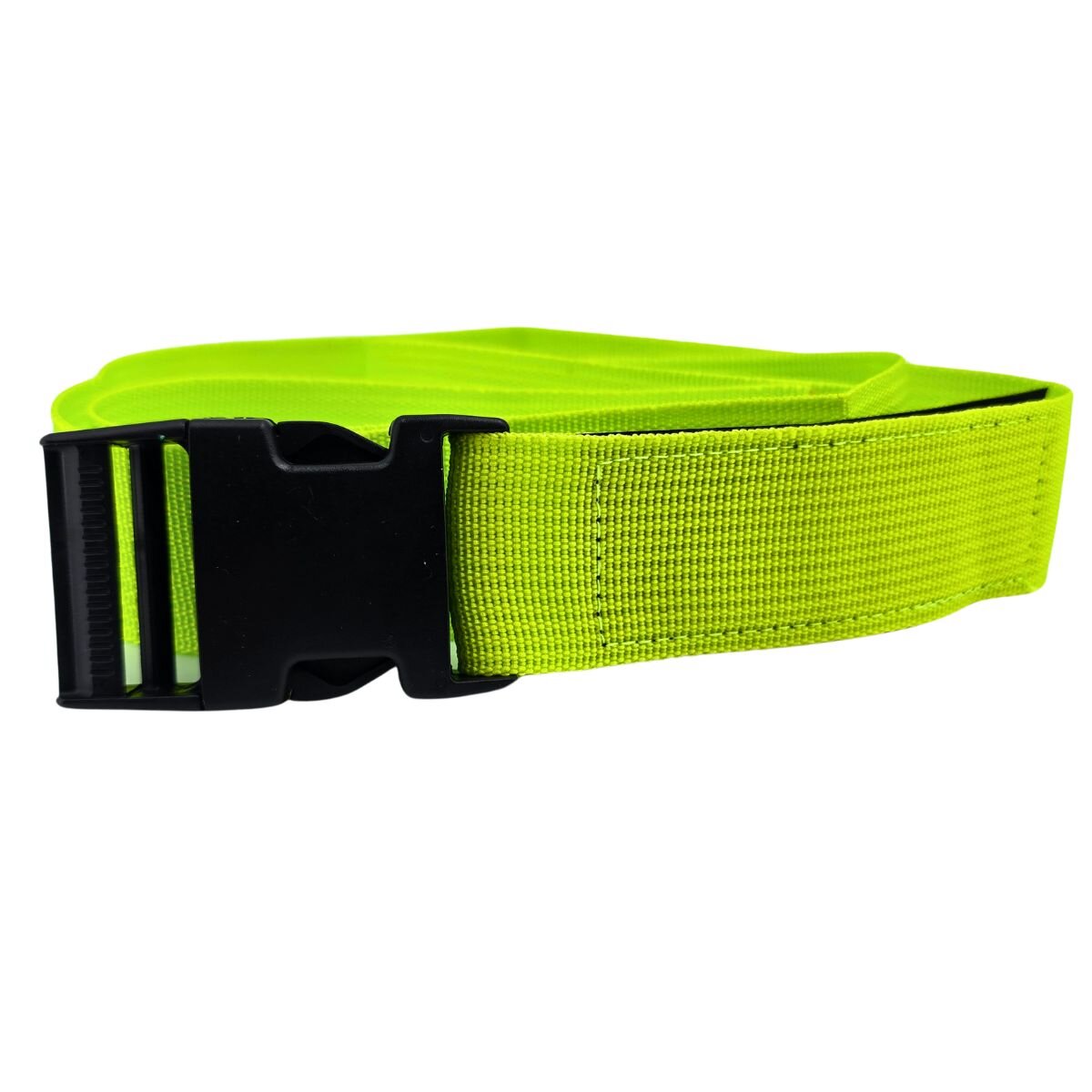 Rookie GOAT Flagfootball Gürtel - neongrün