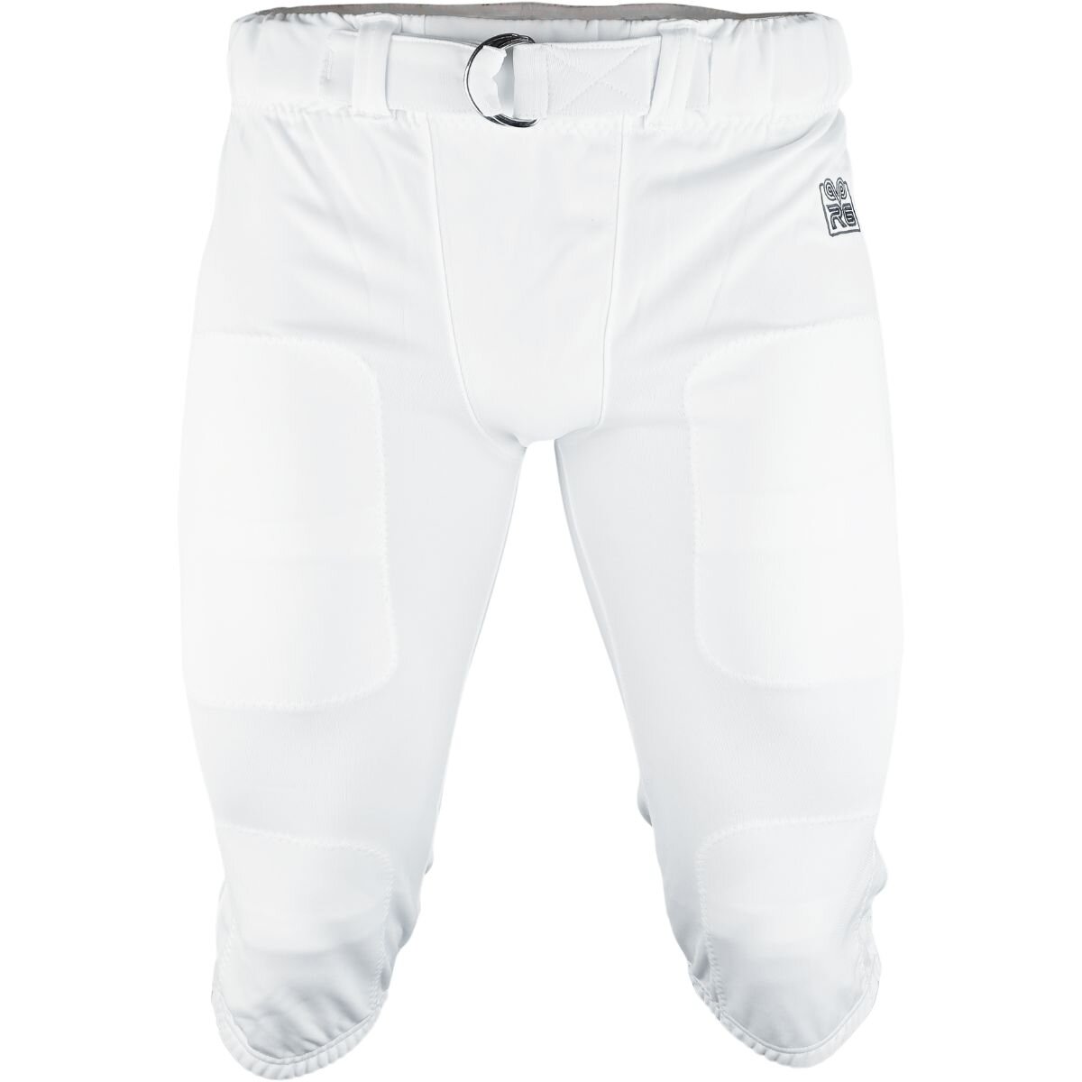 Rookie Goat Beast Pant, Football Hose - weiß M