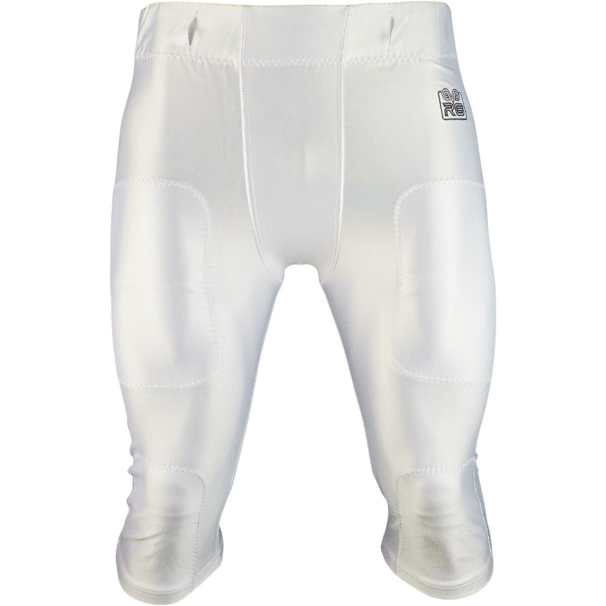 Rookie Goat Gridiron Practice Pant, Football Hose - weiß XL