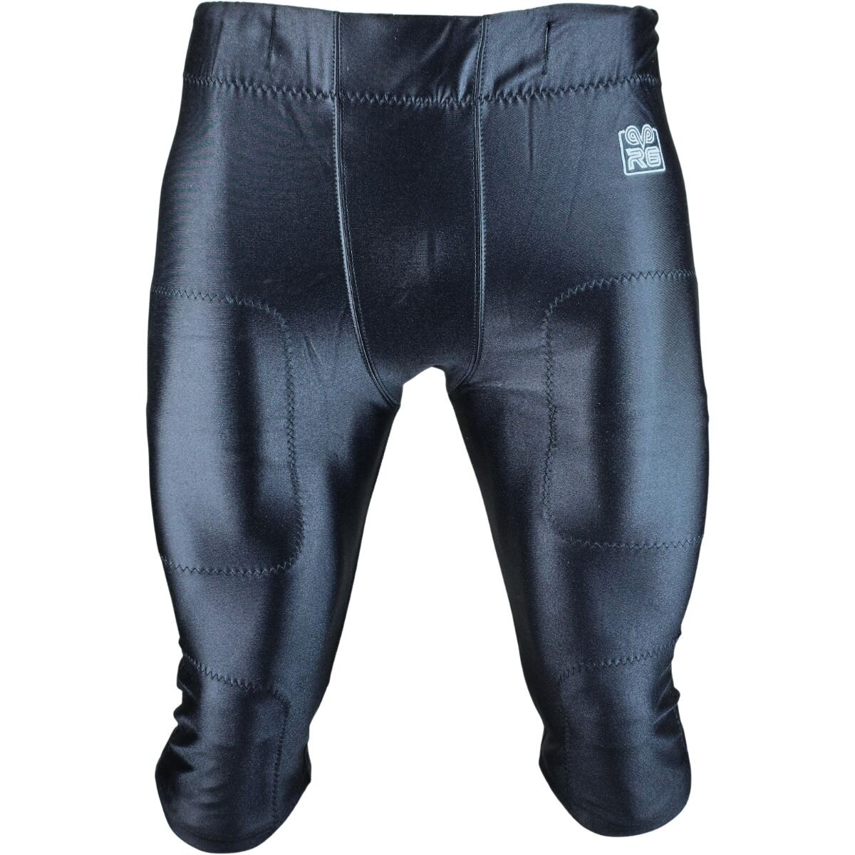 Rookie Goat Kinder Gridiron Practice Pant, Kinder Football Hose - schwarz YL