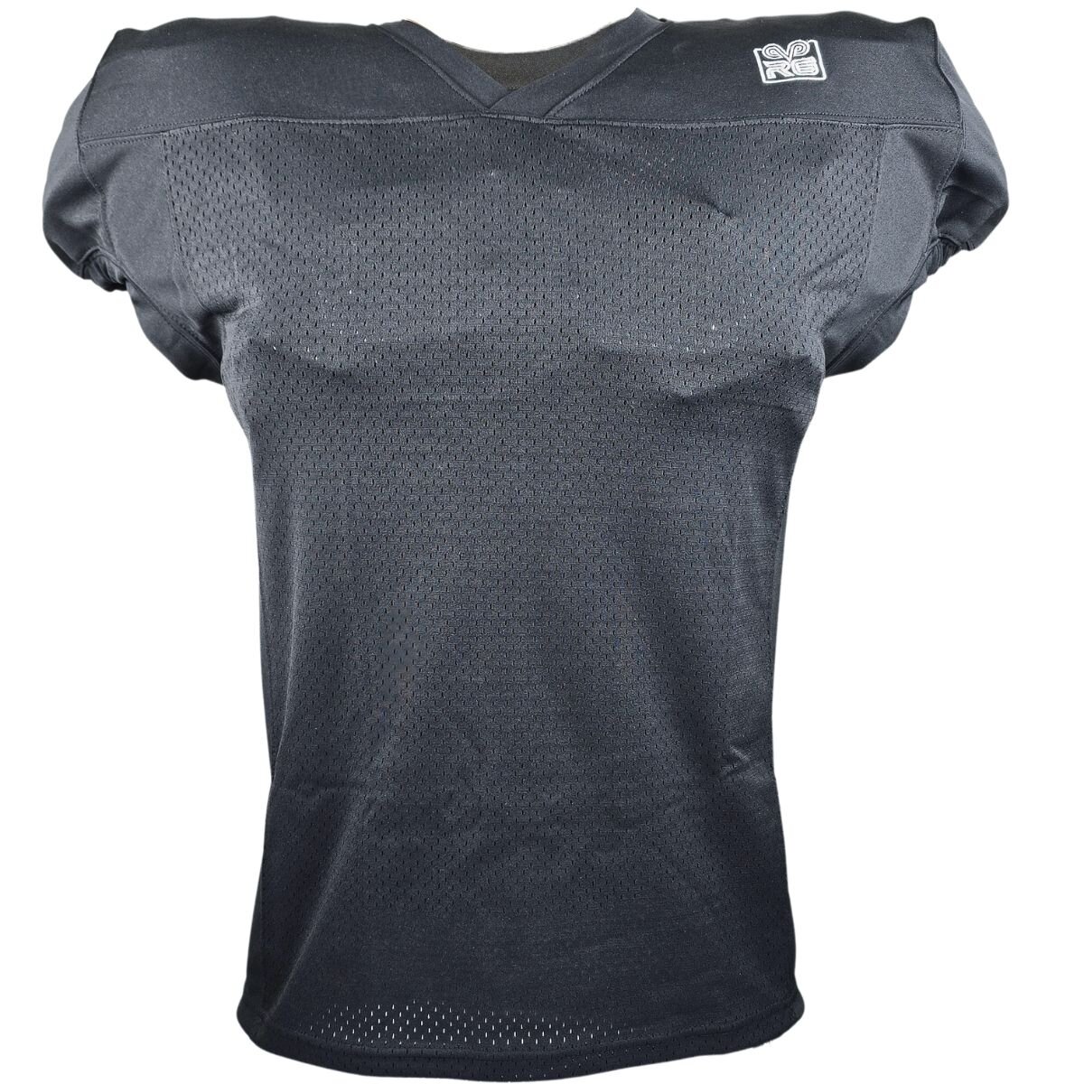 Rookie Goat Gridiron Practice Kinder Shirt schwarz YXL