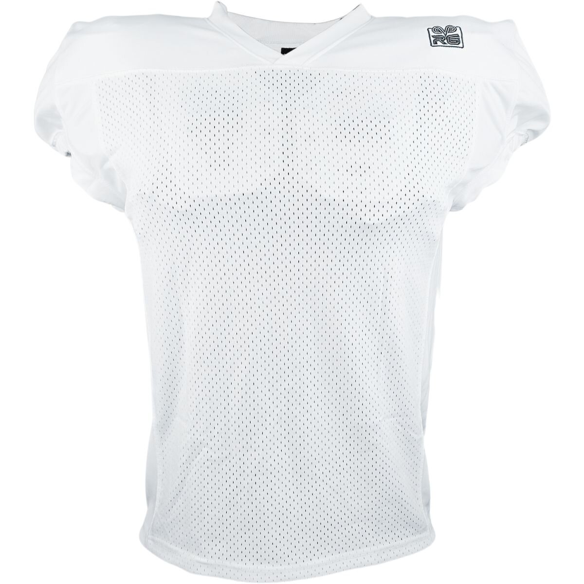 Rookie Goat Gridiron Practice Kinder Football Jersey - weiß YXL
