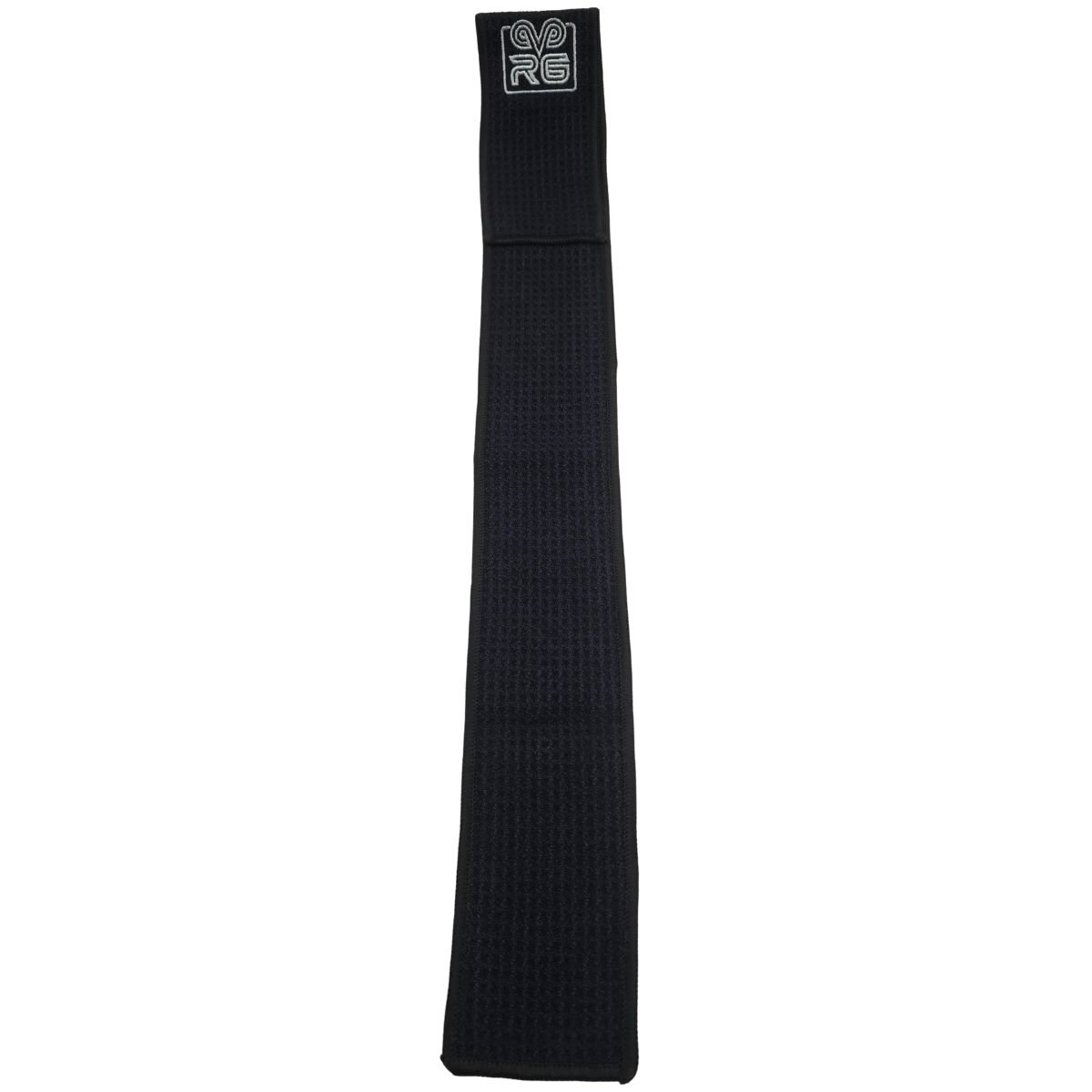 Rookie GOAT Football Streamer Field Towel - schwarz