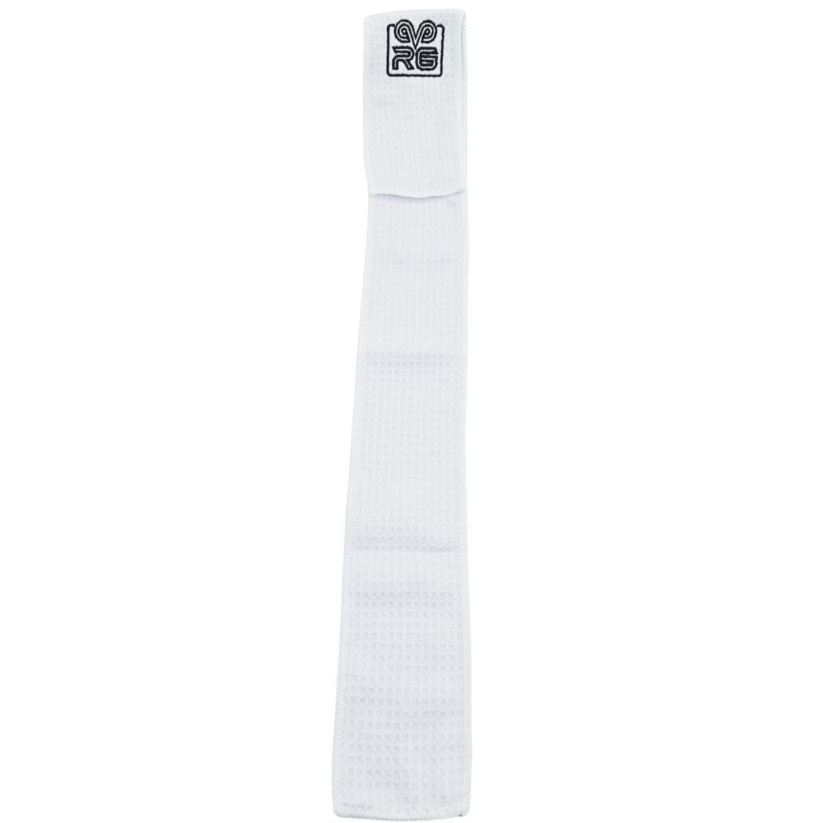 Rookie GOAT Football Streamer Field Towel - weiß