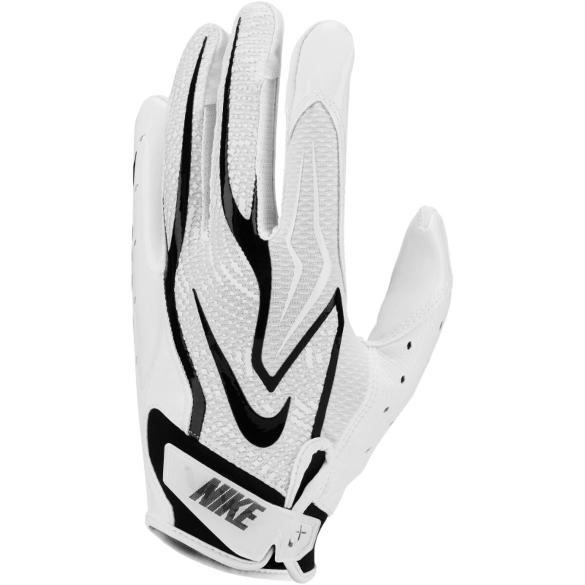 Nike Vapor Jet 9.0 Receiver Handschuhe - weiß M