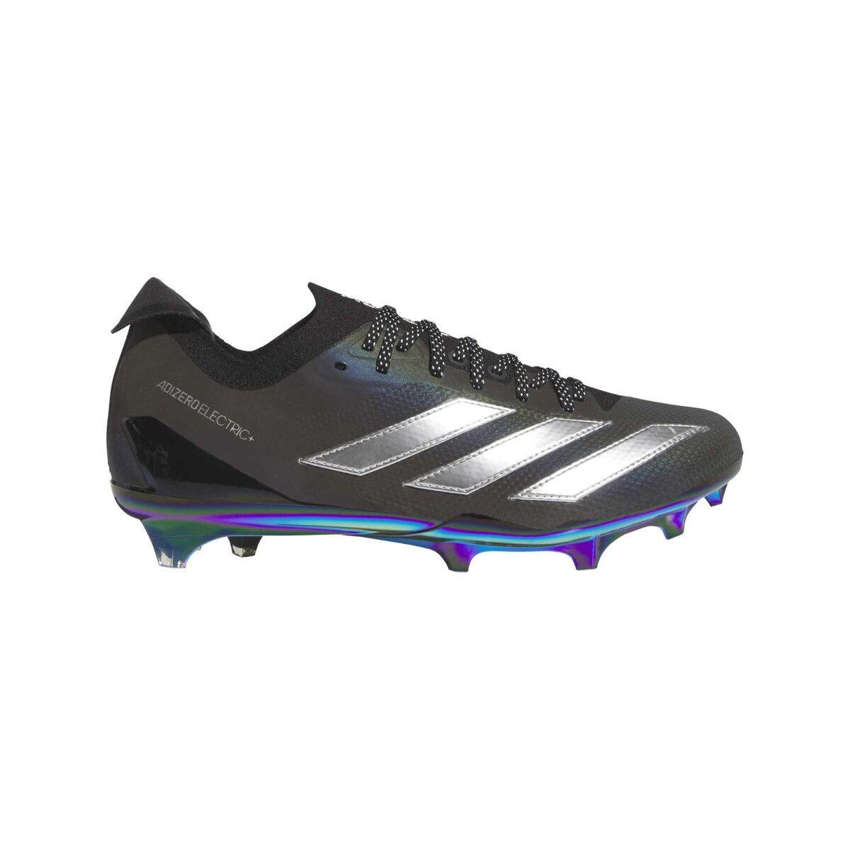 adidas Adizero Impact Electric + II Football Cleats - schwarz 9 US