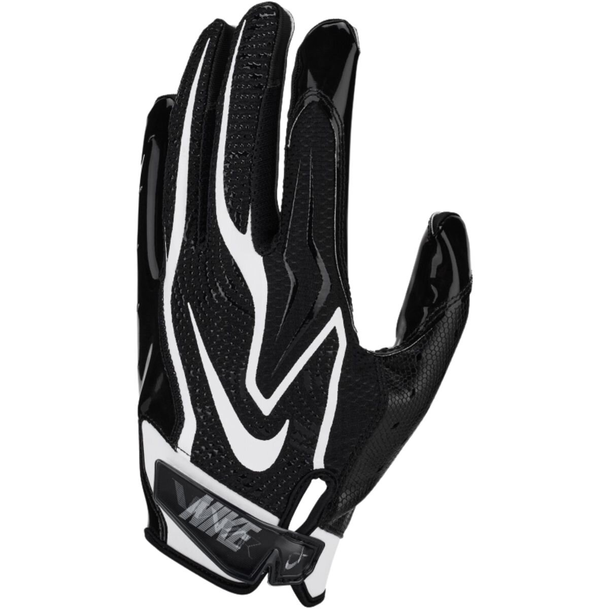 Nike Vapor Jet 9.0 Receiver Handschuhe - schwarz 3XL