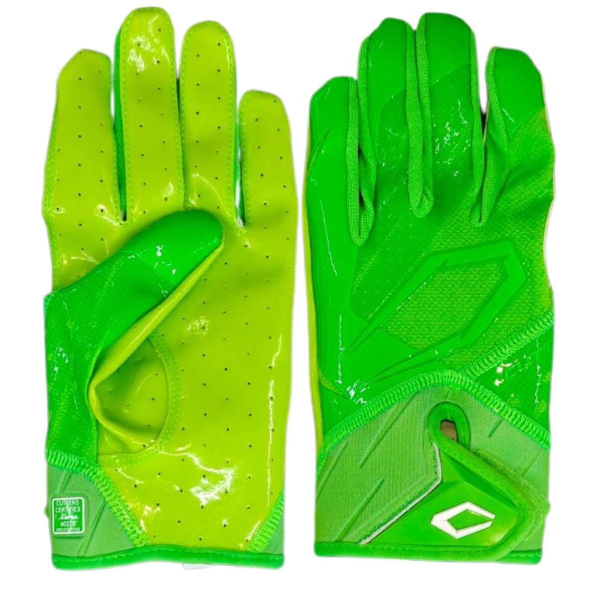 Cutters CG10980 Rev Pro 7.0 Solid Receiver Handschuhe - grün M