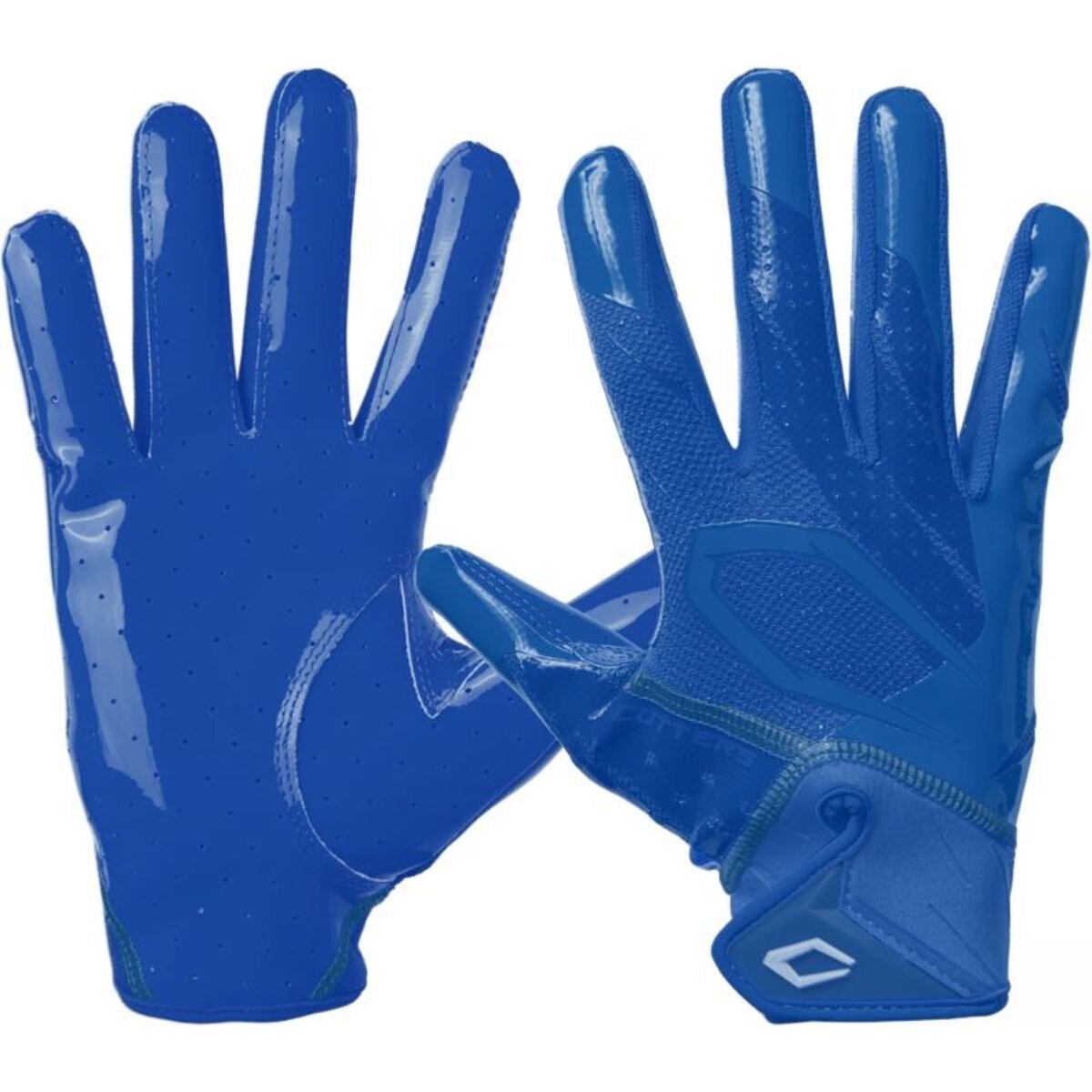 Cutters CG10980 Rev Pro 7.0 Solid Receiver Handschuhe - royal M