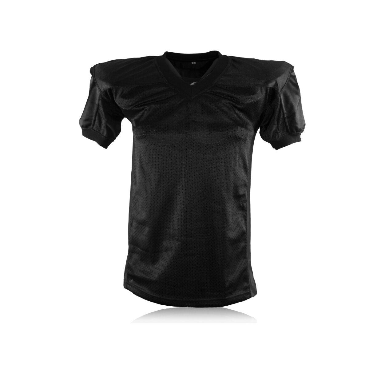 Full Force American Football Gamejersey schwarz 3XL