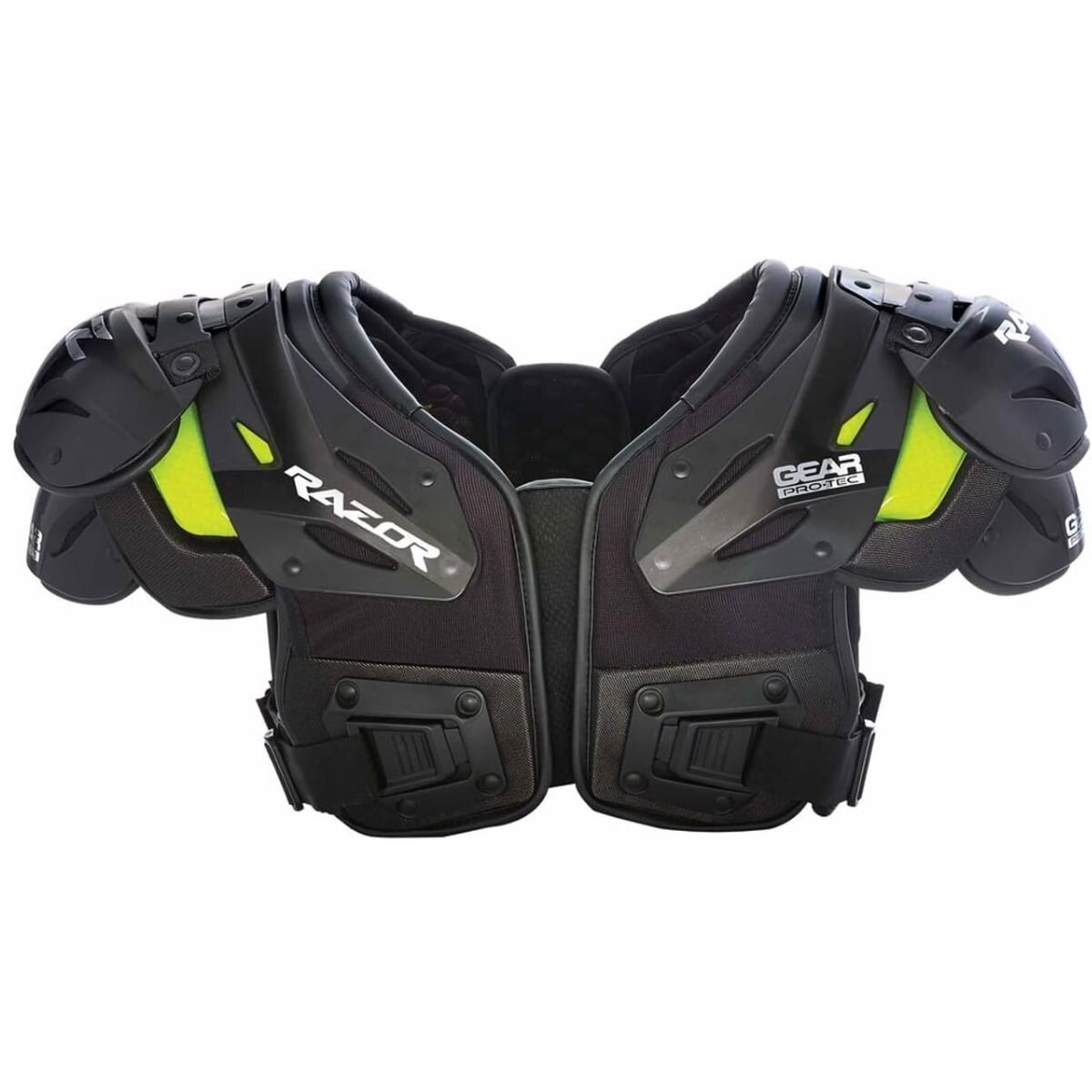 Gear Pro-Tec Razor RZ15 Multi Position Pad - schwarz Gr. S