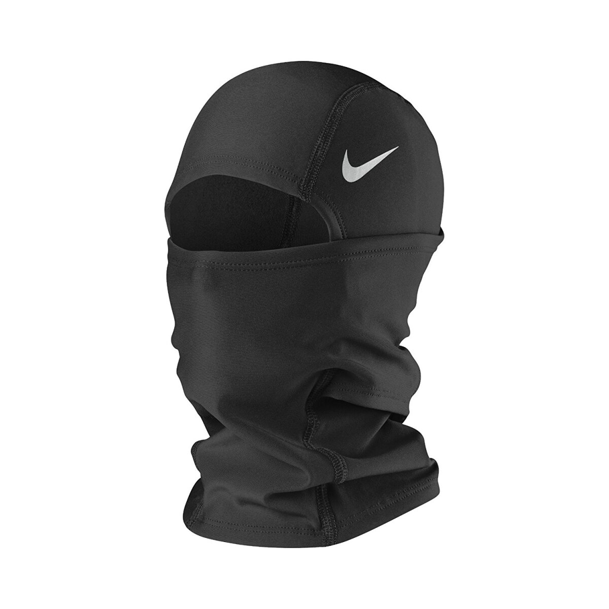 Nike Pro Hyperwarm Hood | Sturmhaube | Balaclava - schwarz