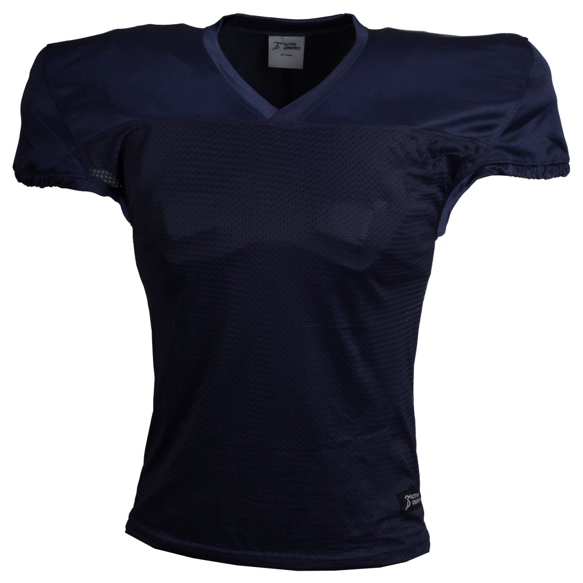 Active Athletics American Football Practice Jersey - navy 2XL