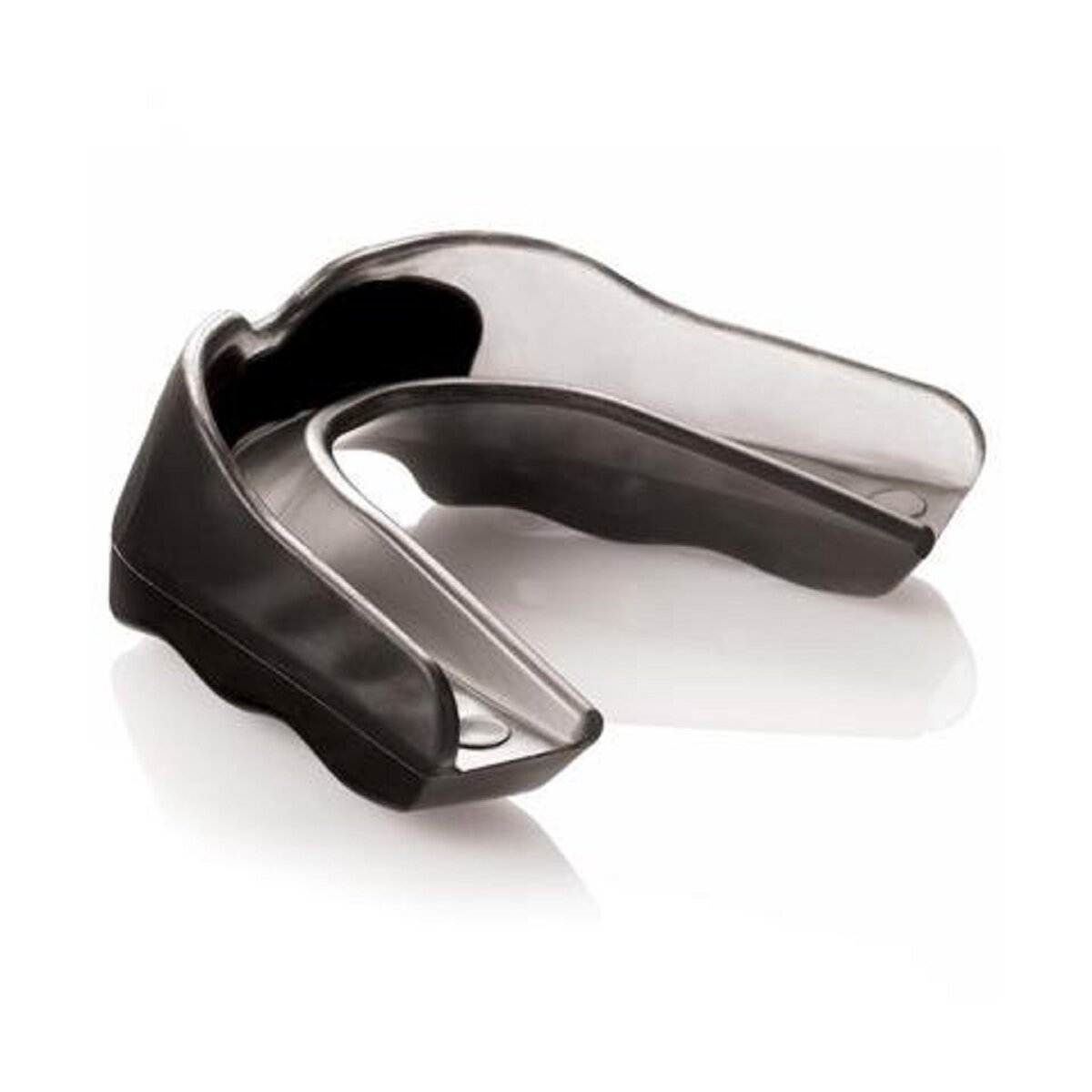 Shock Doctor Mundschutz CE Pro Smoke - für Zahnspangenträger, Junior