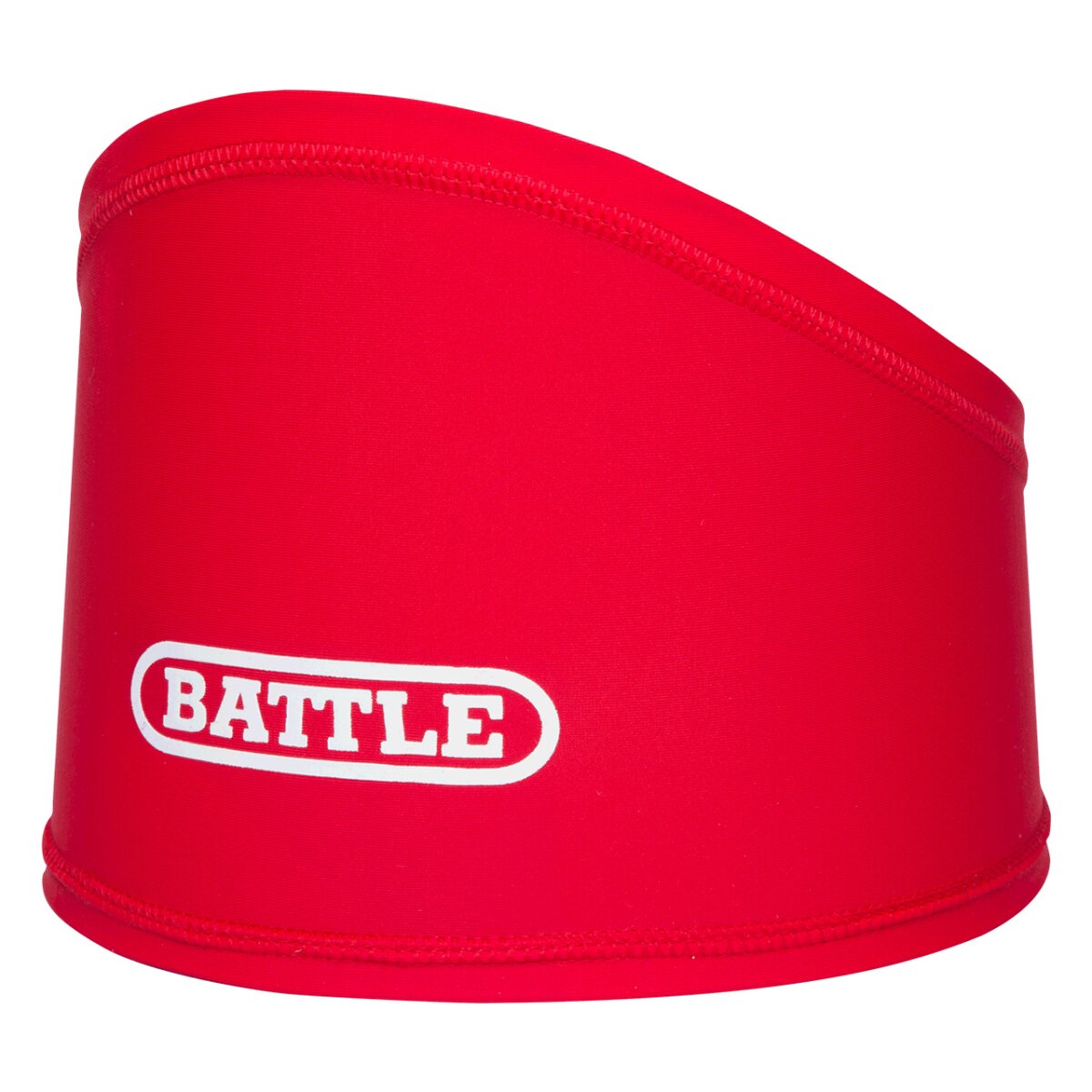 BATTLE Football Skull Wrap - rot
