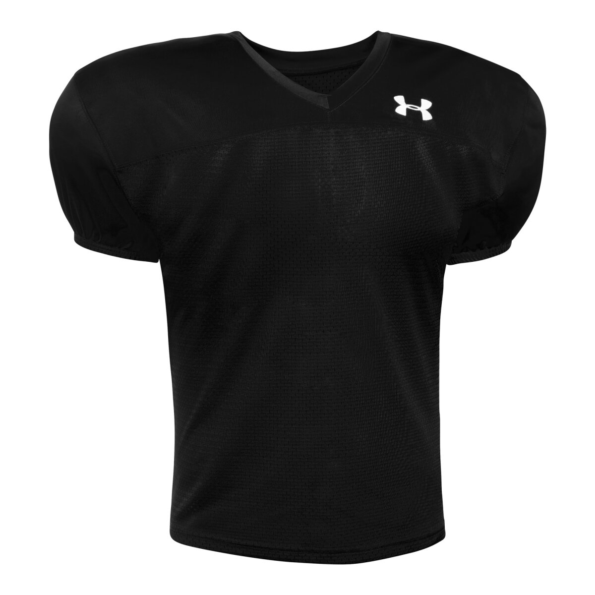 Under Armour Pipeline American Football Practice Jersey - schwarz Gr. 2XL