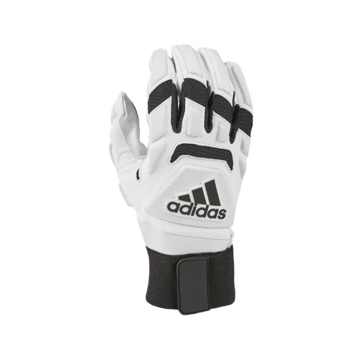 adidas Freak Max 2.0 American Football Lineman Handschuhe - weiß M