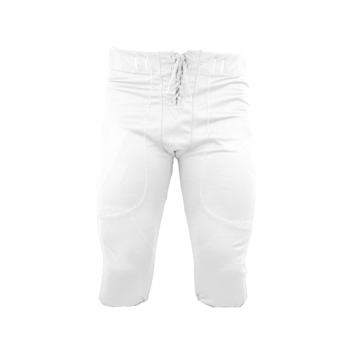 Untouchable American Football Pant FPU1 - weiß Gr. S
