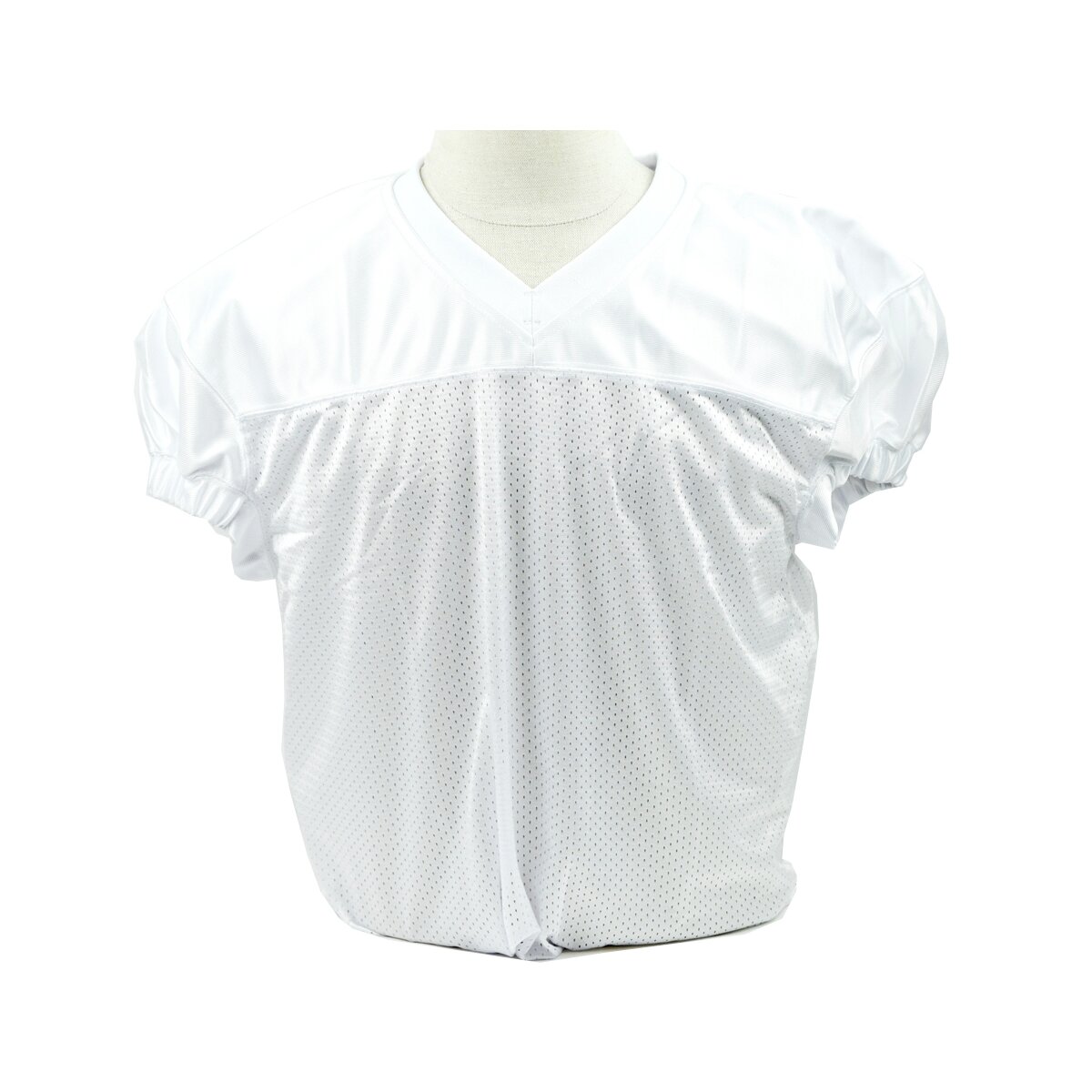 Untouchable American Football Varsity Practice Jersey FJ11 - weiß Gr. S